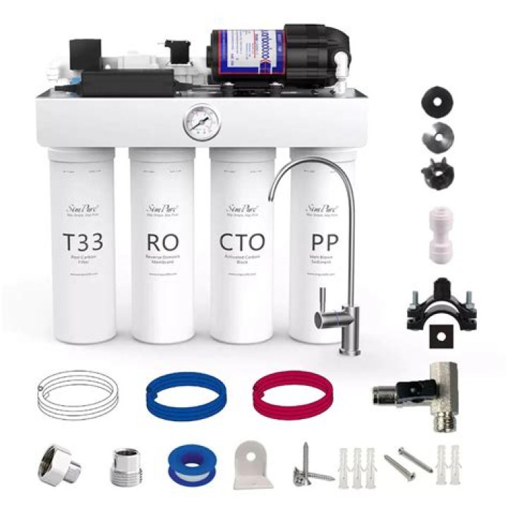 What type of kettle is best for hard water?