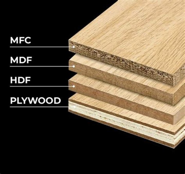 Whats stronger plywood or MDF?