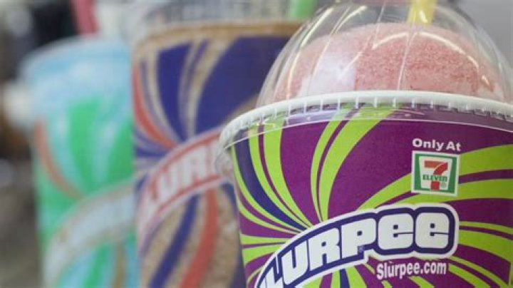 When can you get free Slurpees?