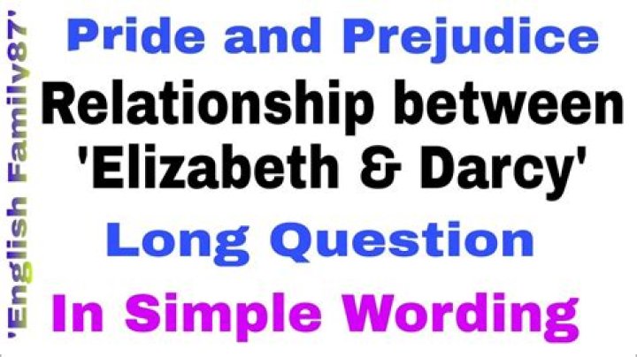 When did Mr. Darcy start liking Elizabeth?
