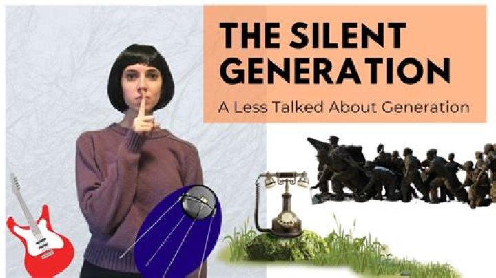 When did the Silent Generation peak?