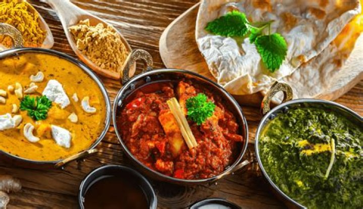 Which countries love Indian food?