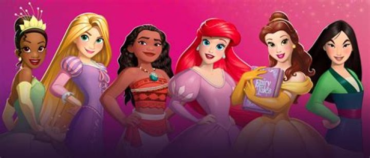 Which Disney Princesses have no love interest?
