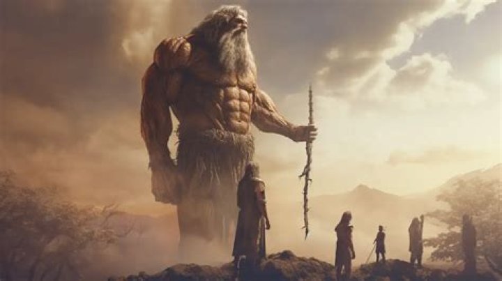Which giants are in Ragnarok?