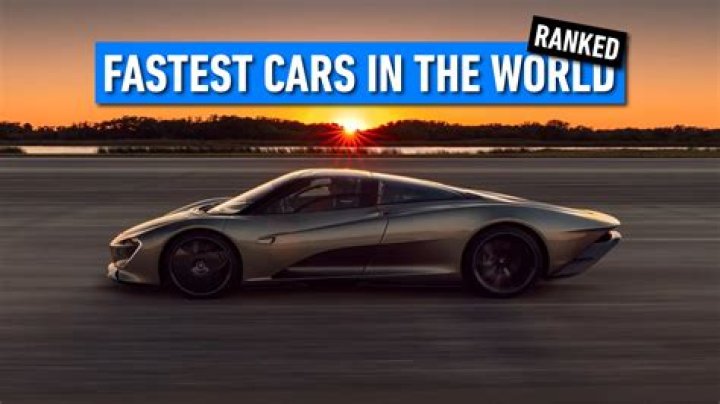 Which is the No 1 car brand in world?