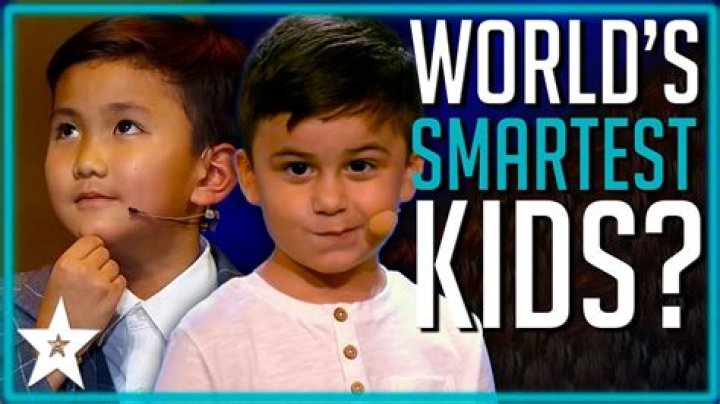 Which kid is the smartest?