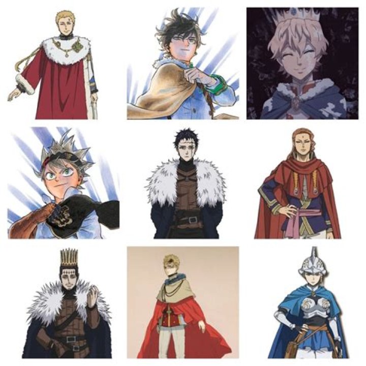 Which spirit is strongest in Black Clover?