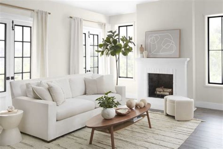 Which white colour is best for interior walls?