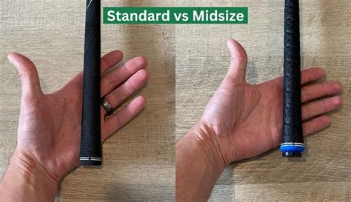 Who are midsize grips for?