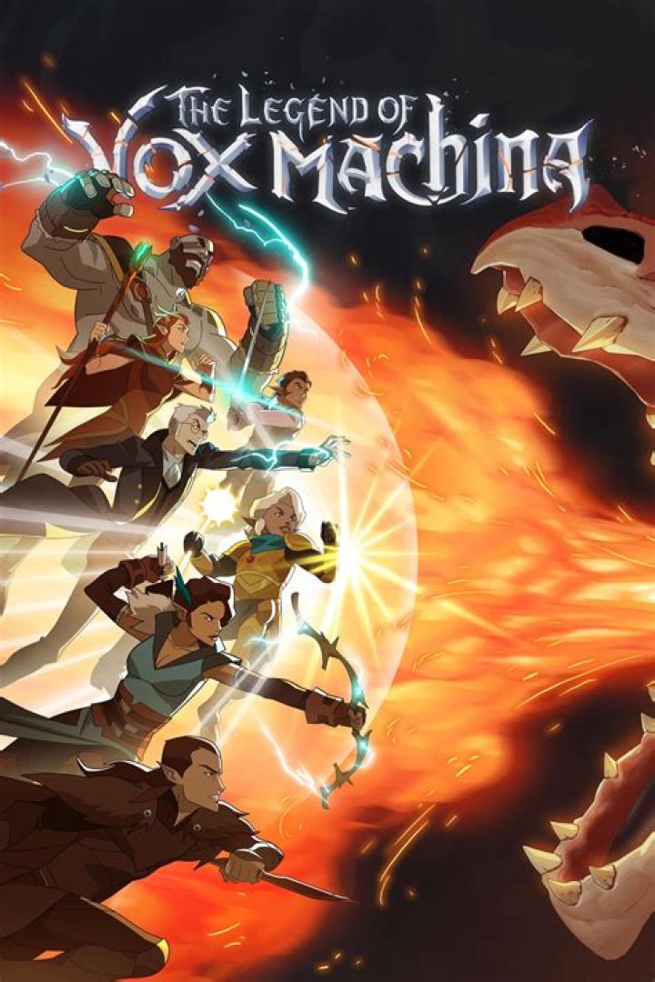 Who are the Dragons at the end of Legend of Vox Machina?
