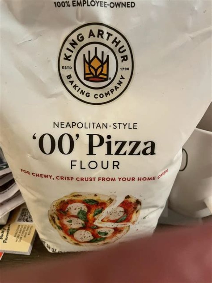 Who discovered flour?