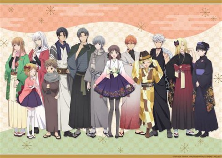 Who does Kisa Sohma end up with?