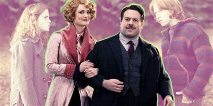 Who does Queenie become in Harry Potter?