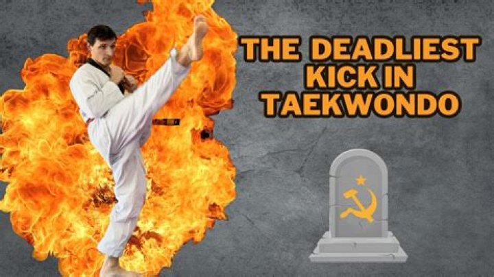 Who has the hardest kick in the world?