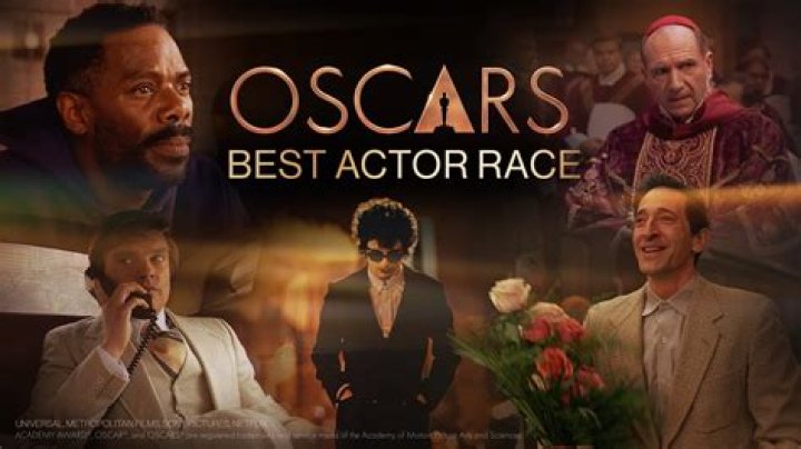 Who has won an Oscar 3 times?