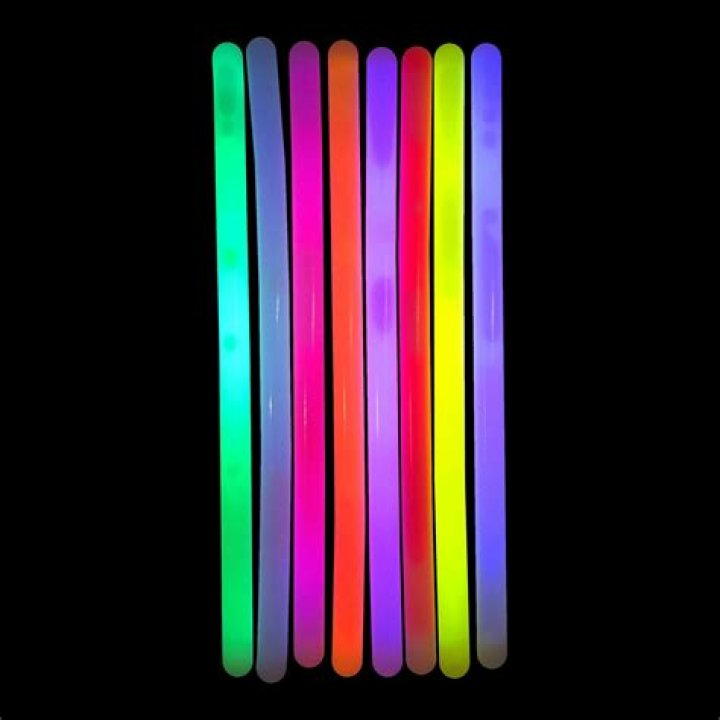 Who invented glow sticks?