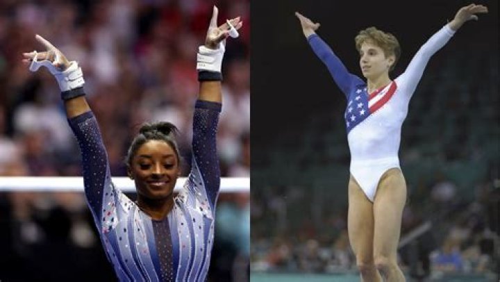 Who is best gymnast of all time?