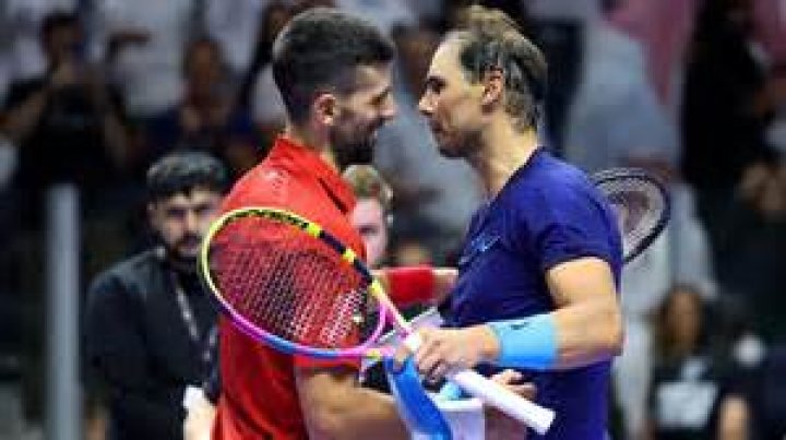 Who is better Nadal Federer or Djokovic?