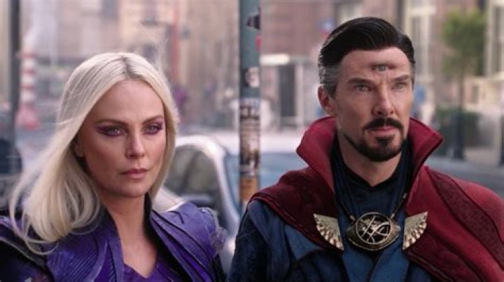 Who is Captain Marvel Dr Strange 2?