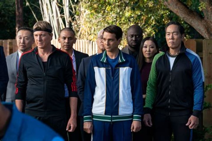 Who is Carmen's husband in Cobra Kai?