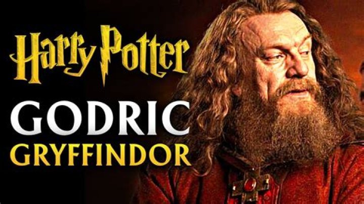 Who is Godric Gryffindor heir?