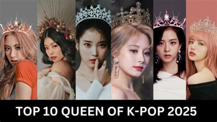Who is KPOP vocal queen?