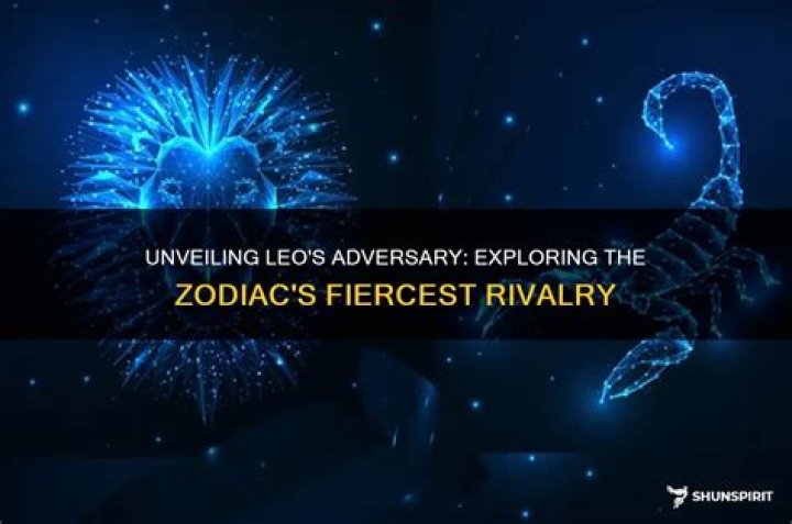 Who is Leo enemy?