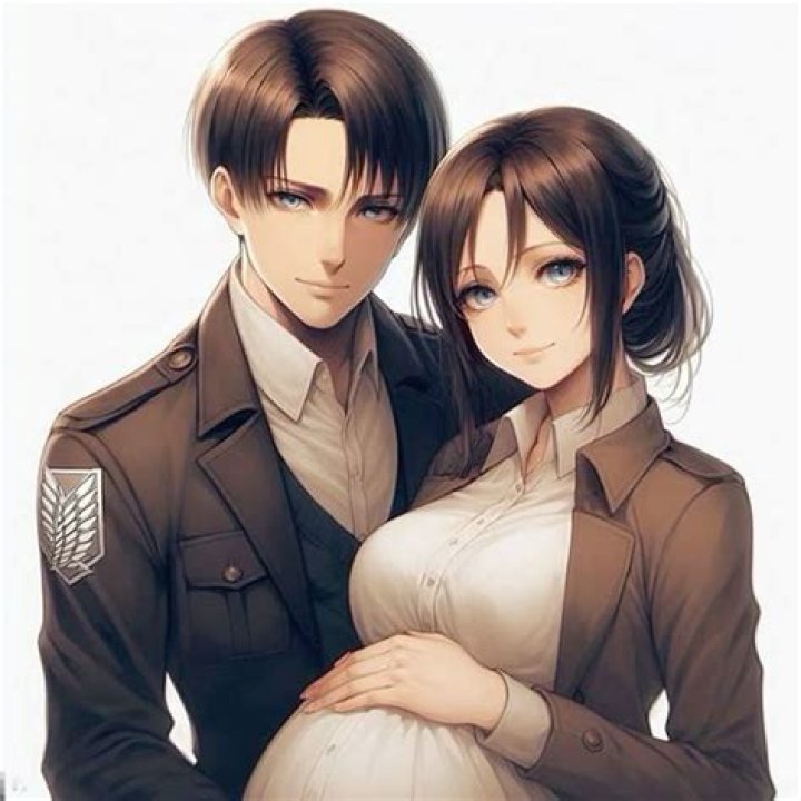 Who is Levi Ackerman's girlfriend?