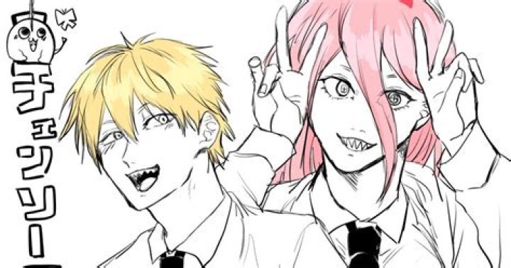 Who is Makima shipped with?