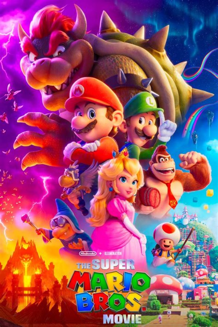 Who is Mario's Mom?