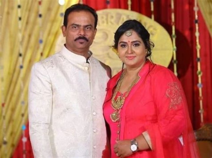 Who is Radha's husband?