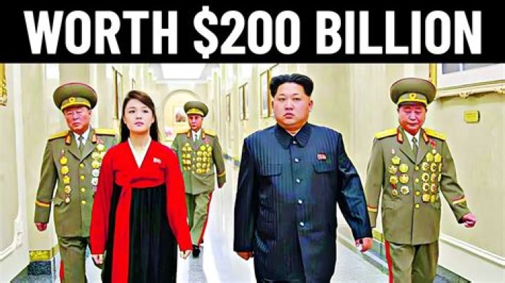 Who is richer North or South Korea?