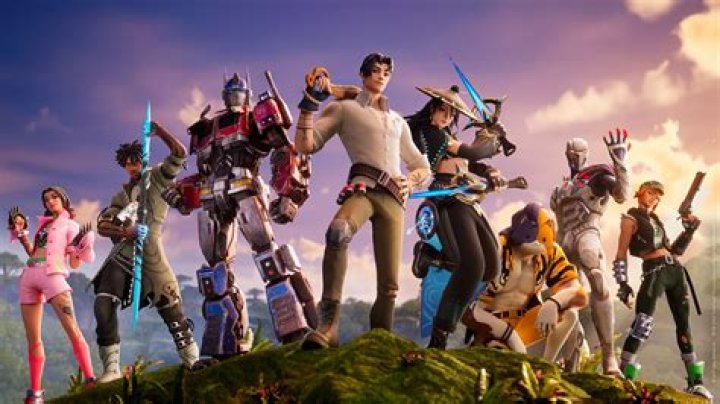 Who is singularity in Fortnite?