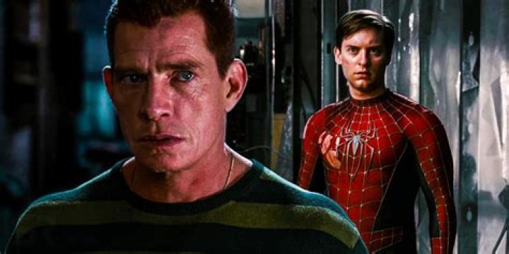 Who is Spider-Man 3 villain?
