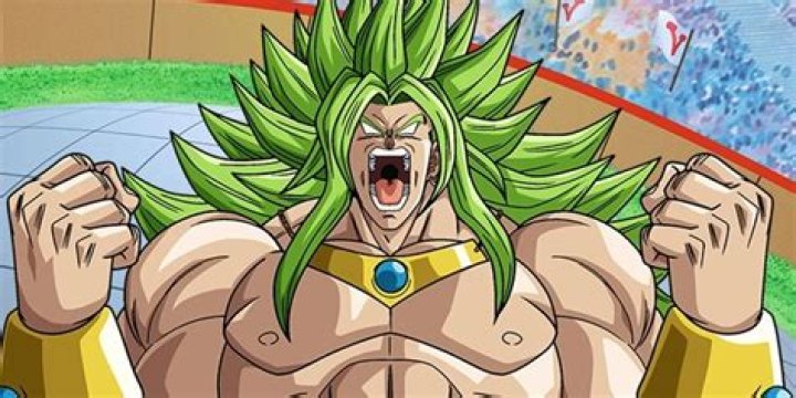 Who is stronger than Broly?