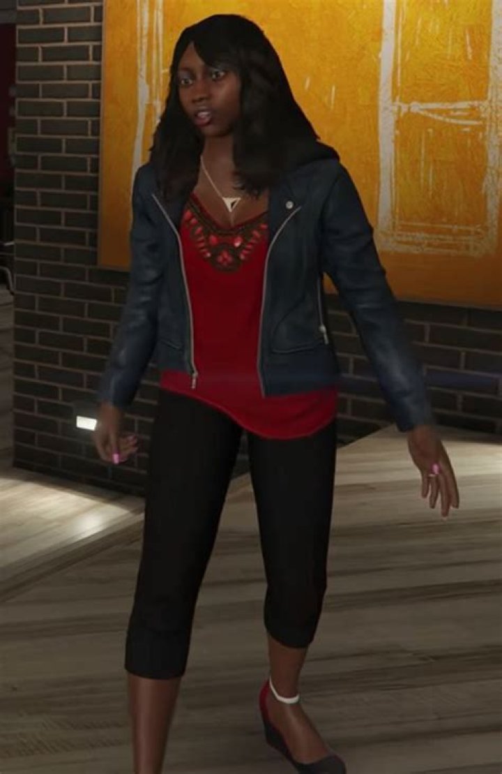 Who is Tanisha GTA 5?
