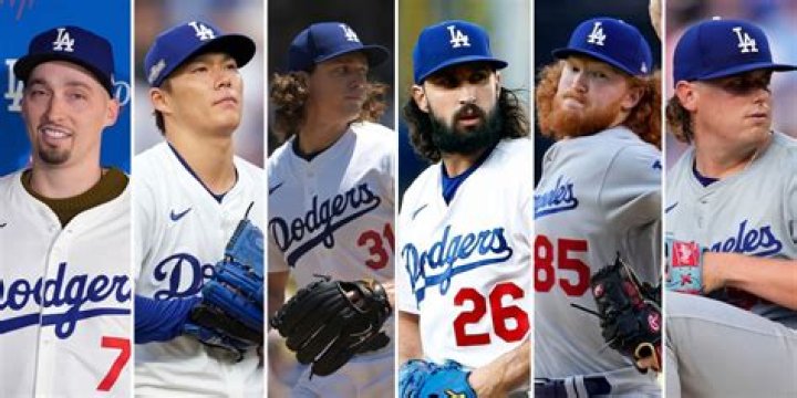 Who is the best Dodger player?