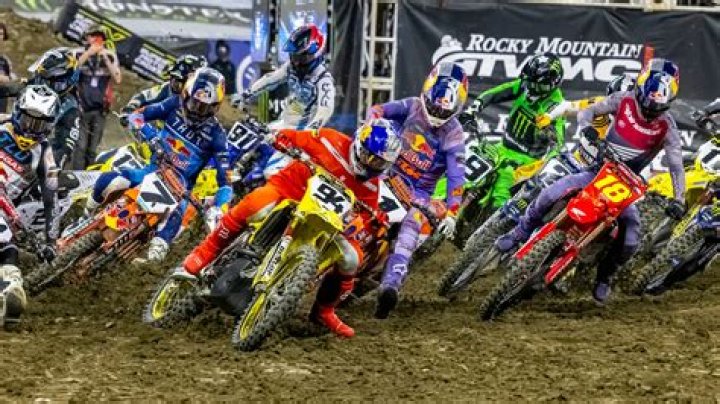 Who is the best supercross racer?