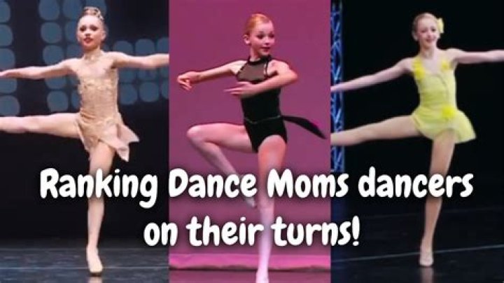 Who is the most successful dance mom girl?