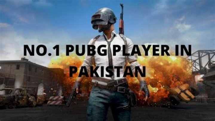 Who is the No 1 PUBG player in India?