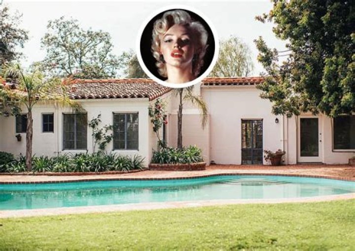 Who owns Marilyn Monroe's house now?