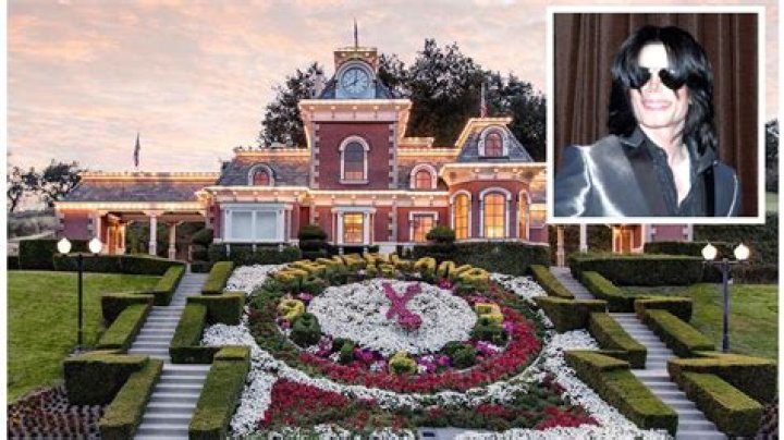 Who owns Michael Jackson's house?