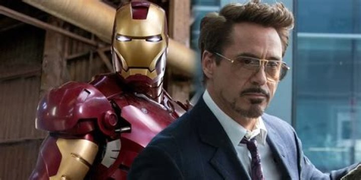Who was almost Tony Stark?