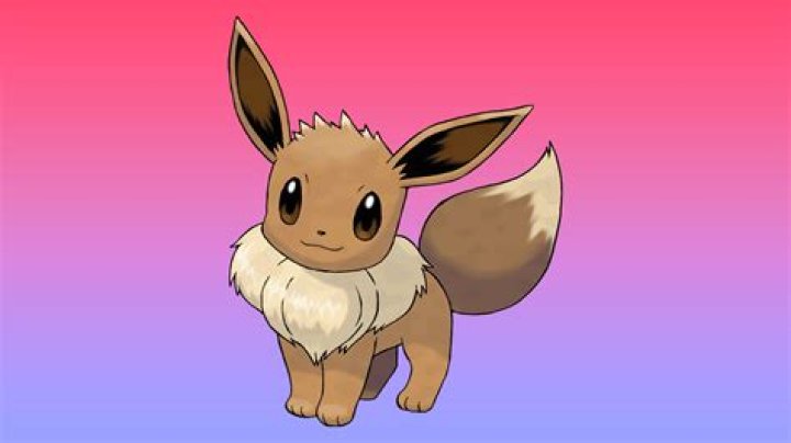 Who was Eevee's trainer?