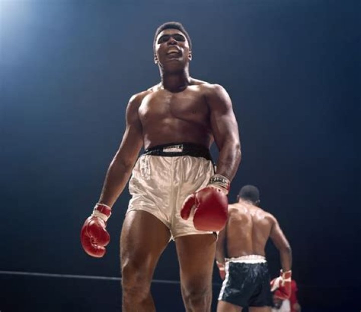 Who was faster Ali or Tyson?