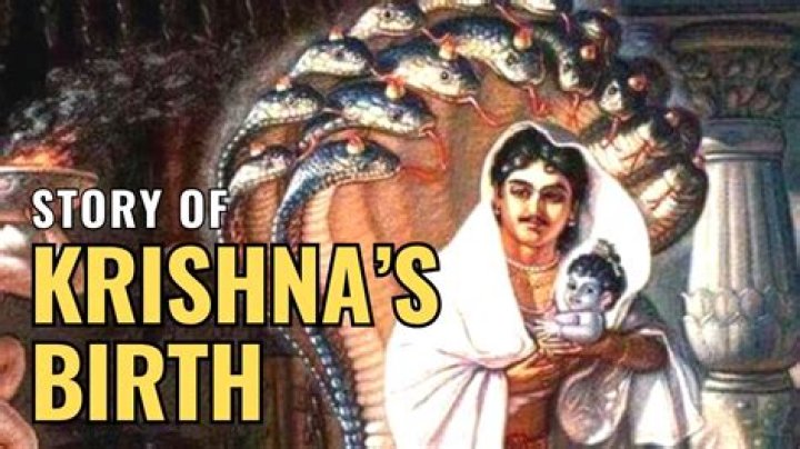 Who was Krishna in his previous birth?