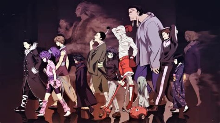Who was number 9 in the Phantom Troupe?
