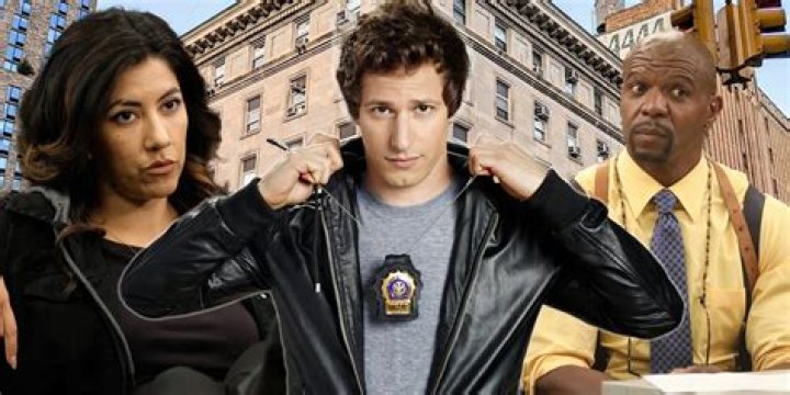 Who was the janitor at the end of Brooklyn 99?