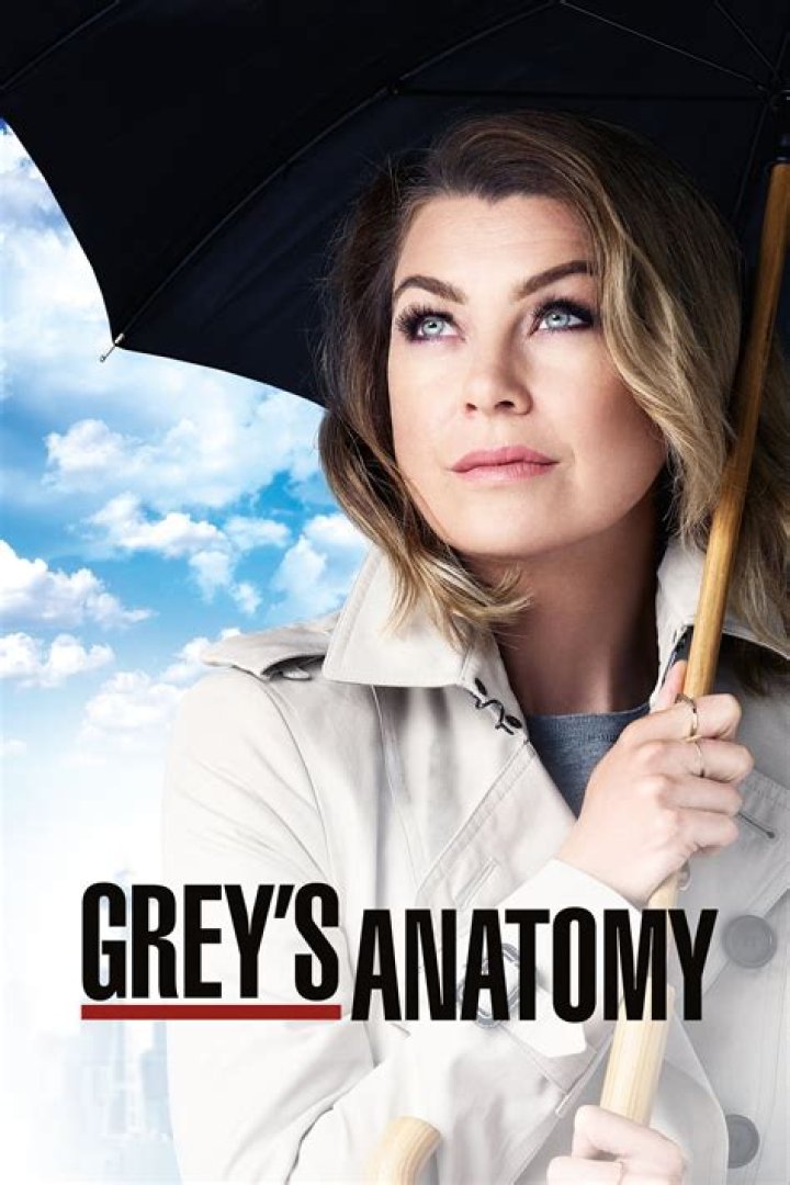 Why are Ava's teeth GREY's anatomy?