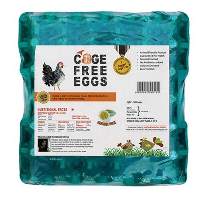 Why are cage-free eggs better?